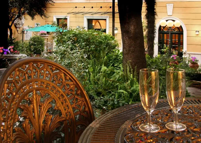 Hotel San Lorenzo Maria 3*