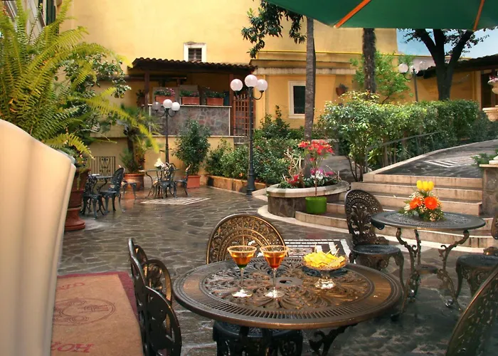 Hotel San Lorenzo Maria 3*
