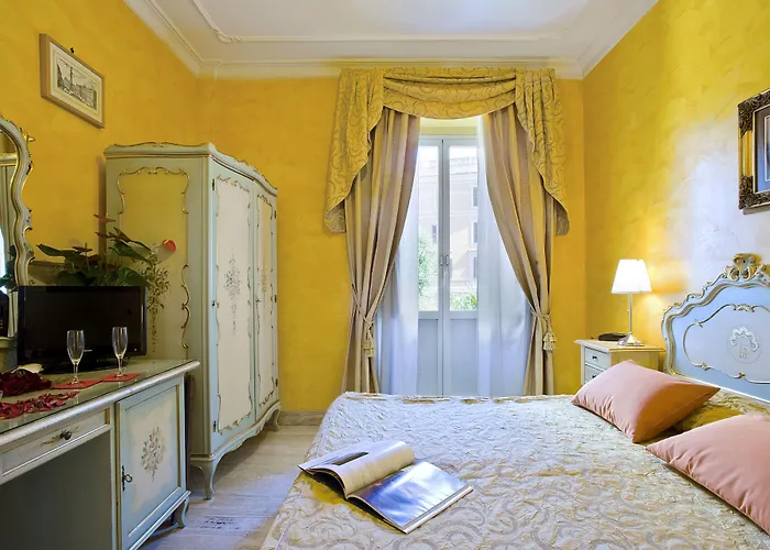 San Lorenzo Maria 3* Roma