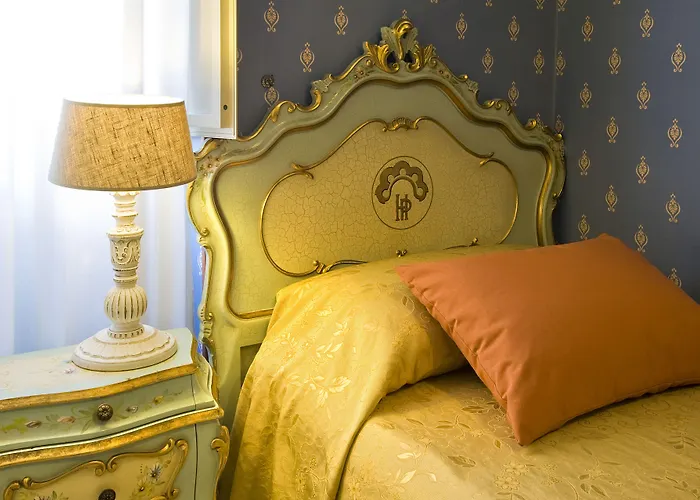 Hotel San Lorenzo Maria Roma