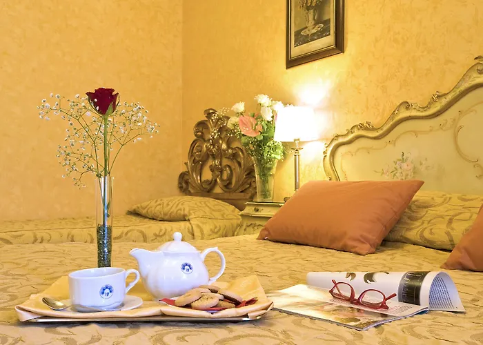 Hotel San Lorenzo Maria Roma