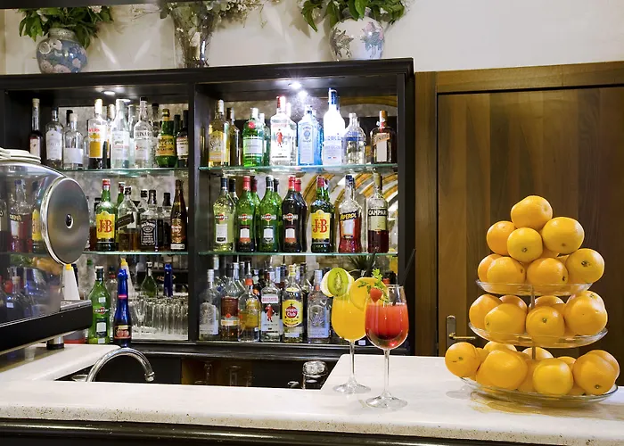 Hotel San Lorenzo Maria Roma