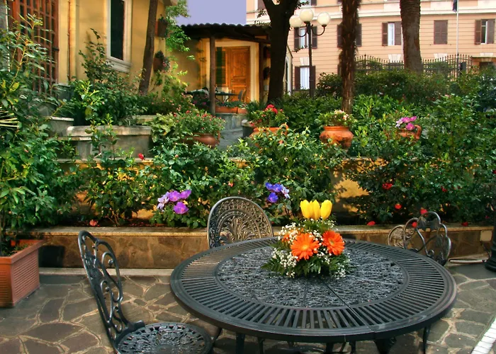 San Lorenzo Maria Hotel Roma