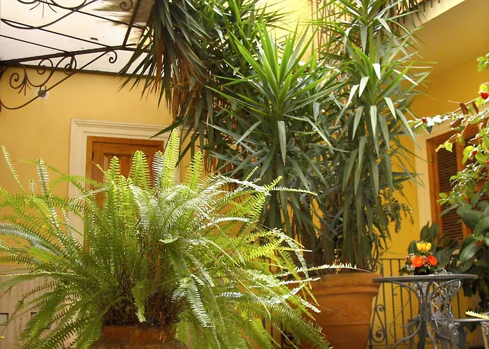 Hotel San Lorenzo Maria Roma