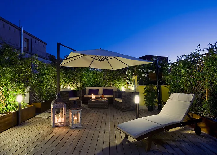 San Lorenzo Maria Hotel Roma