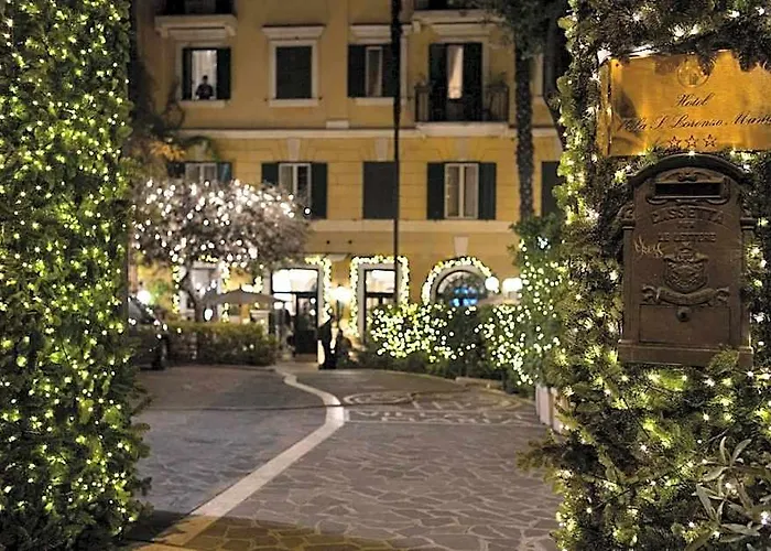 San Lorenzo Maria Hotel Roma