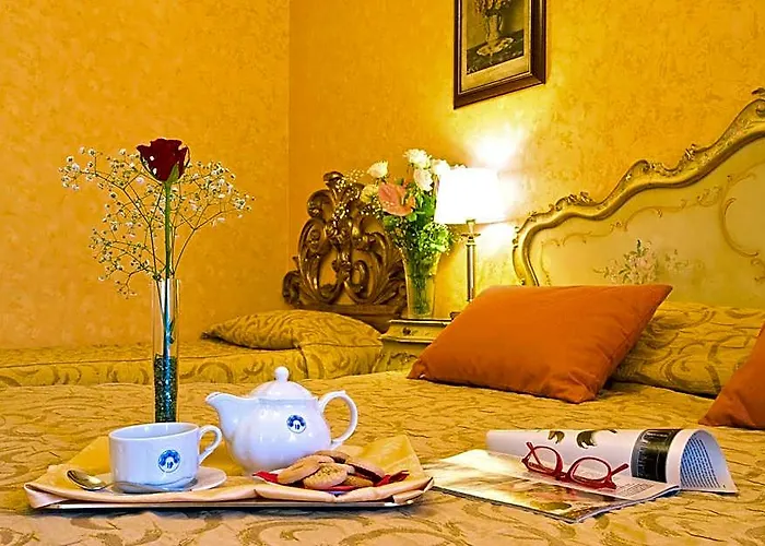 Hotel San Lorenzo Maria Roma