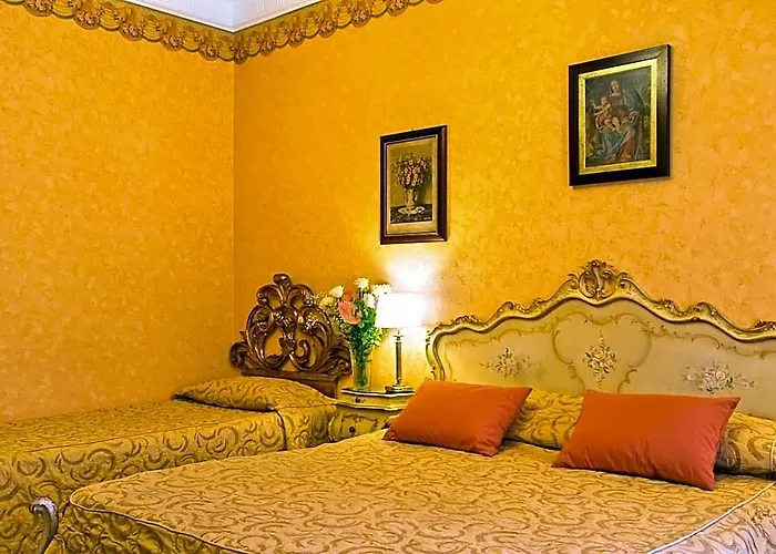 Hotel San Lorenzo Maria 3*