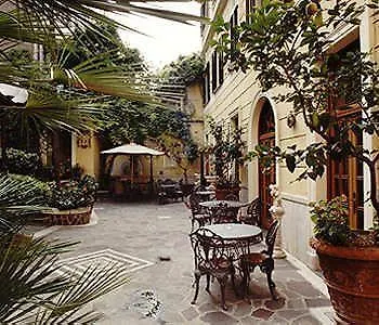 Hotel San Lorenzo Maria Roma