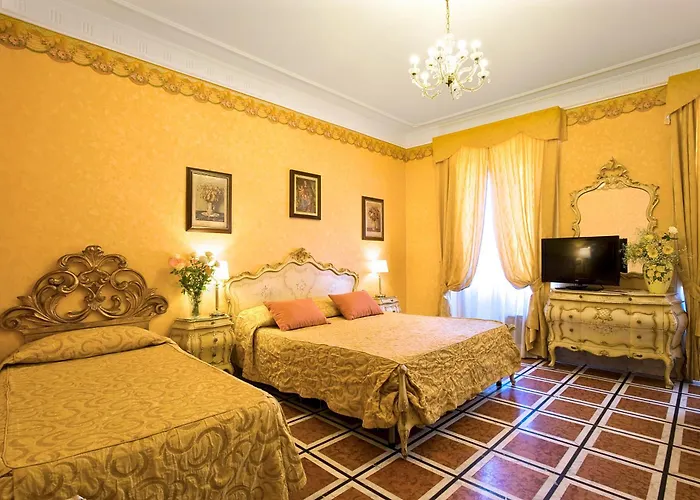 San Lorenzo Maria Hotel Roma