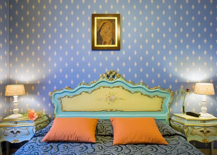 San Lorenzo Maria 3* Roma