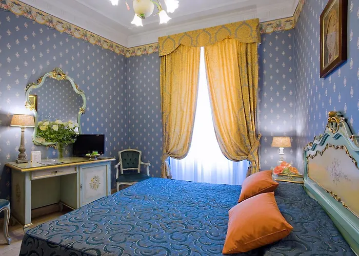 Hotel San Lorenzo Maria Roma